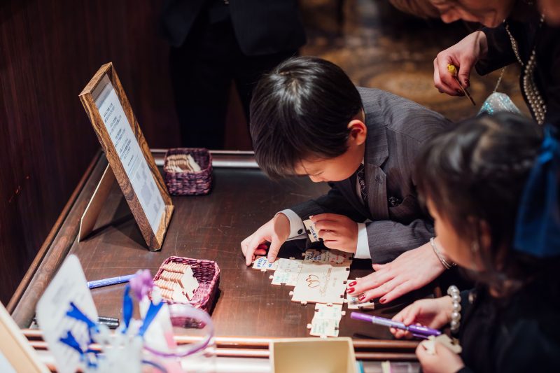 Masaru ＆ Mariウエディングレポート公式 グランドニッコー東京ベイ 舞浜舞浜の結婚式場・ホテル