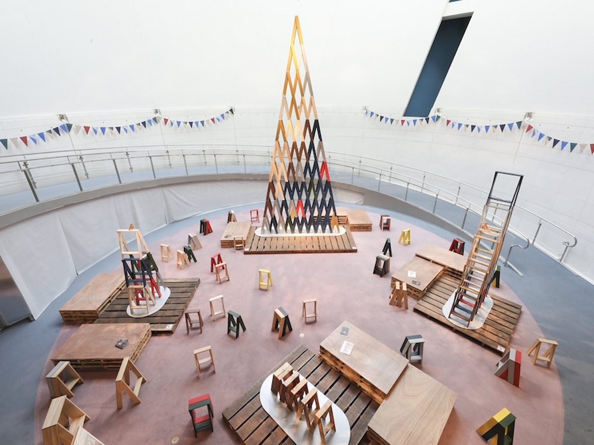 東京クリスマスマーケット2024 in神宮外苑