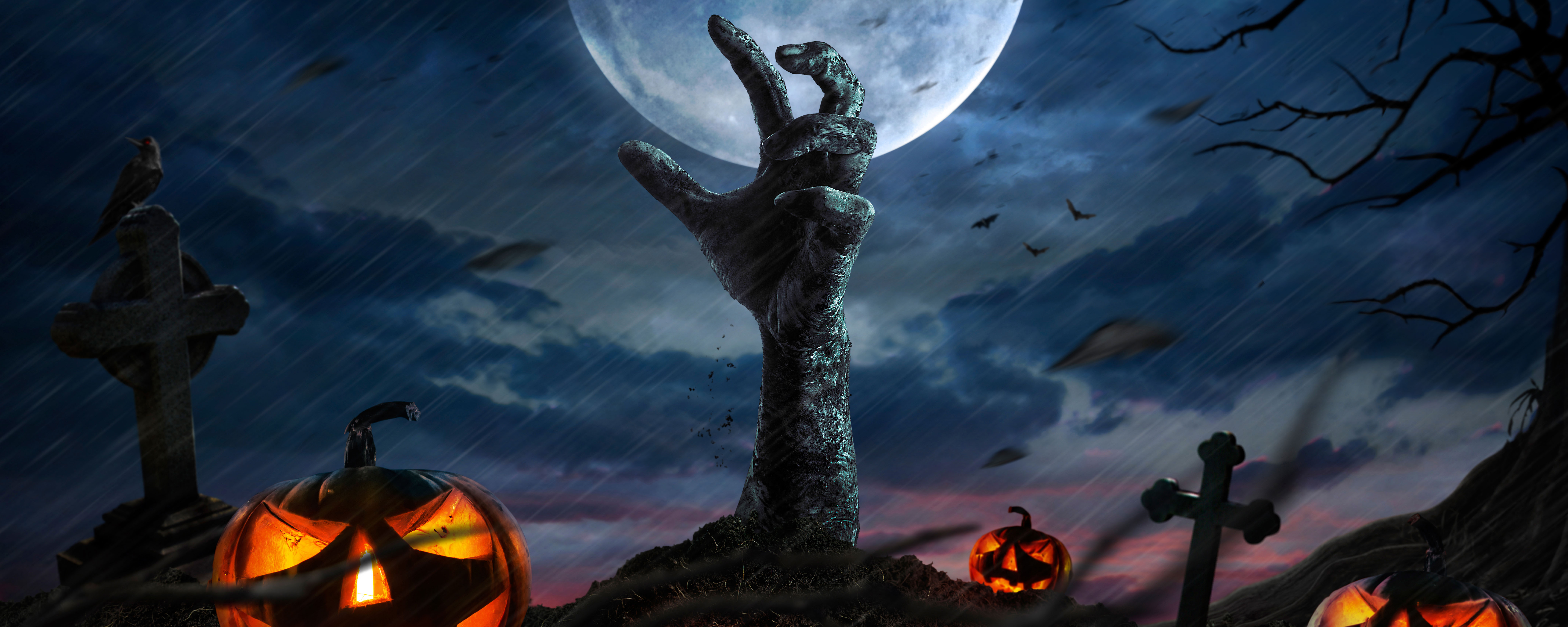 2018 ユニバの絶叫ハロウィーンまとめ！ゾンビ・貞子・チャッキーがUSJホラーナイトに登場