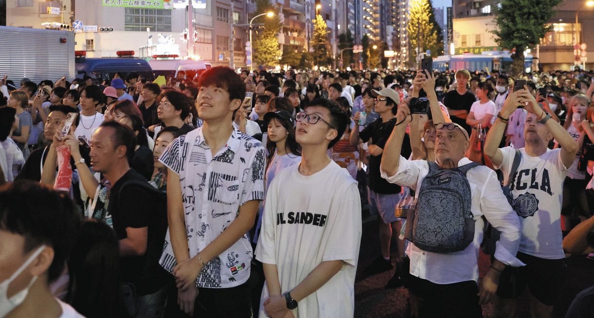 隅田川花火大会の混雑状況 人出や空いている観覧場所と混雑回避方法とは？浅草寺-御朱印