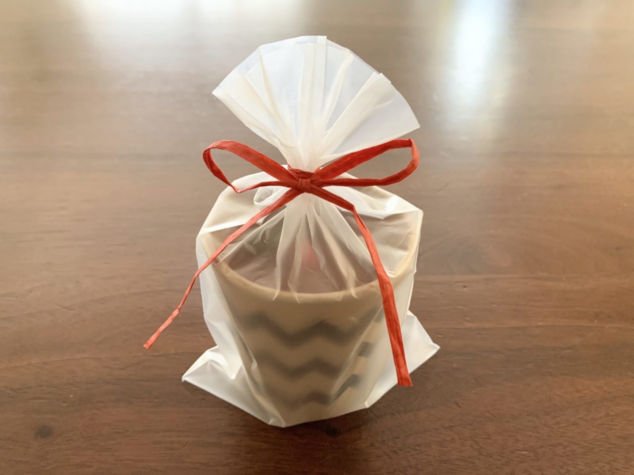 バレンタインに♡友チョコラッピングアイデア 紙皿,紙コップなど、お家にあるもので簡単可愛くラッピングする方法♪お菓子入れや箱の作り方。雪見日和