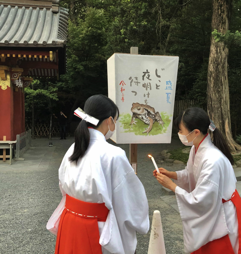 ぼんぼり祭が今年も開催！夏の鎌倉で楽しめるイベントを紹介│KEYMEMORY鎌倉KEYMEMORY BLOG鎌倉長谷おすすめ観光スポット