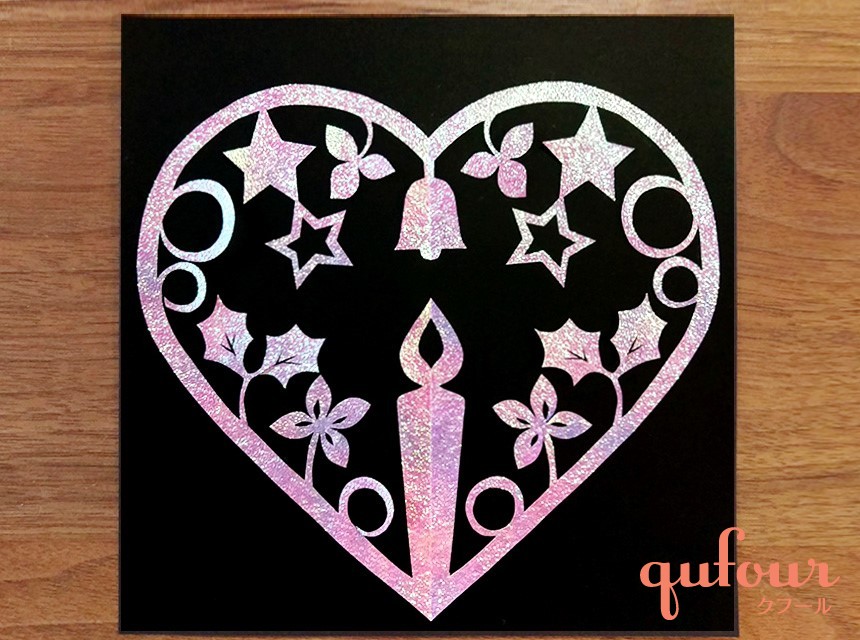 折って切って広げてみよう！つながる切り紙北海道・札幌の子育て情報サイトママNavi