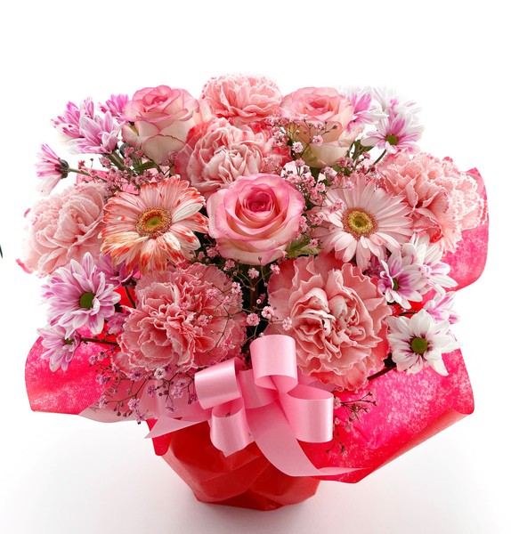 開店祝いの花を贈る お祝い花.com