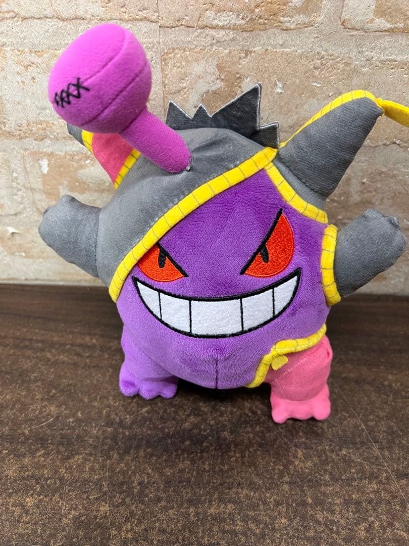 USJハロウィン ゲンガーぬいぐるみキーホルダー新品タグ付き