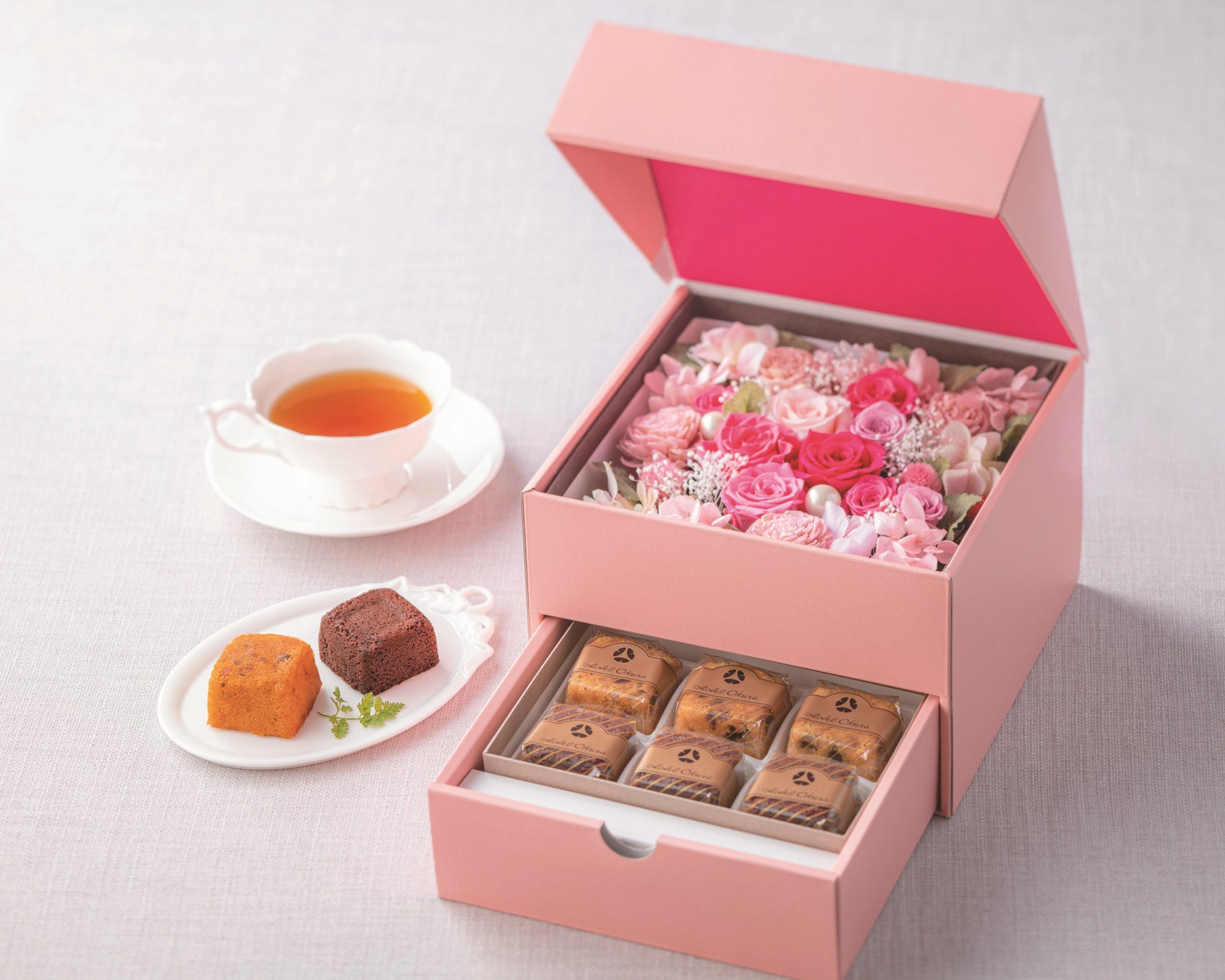 迷ったらコレ！ もらってうれしかった母の日ギフトランキング2019ギフトコンシェルジュ リンベル