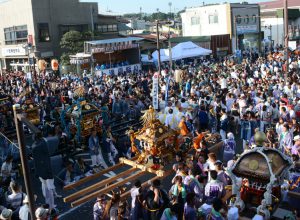 ４年ぶり上溝夏まつりが開催 ２０２３ ３ - 自由気ままな旅日誌、散策あるばむ Ver2.１