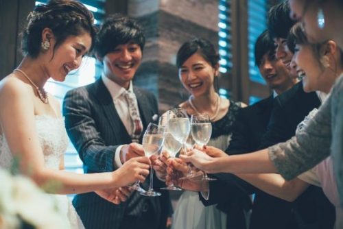 結婚式の余興 簡単！盛り上がる！面白い！おすすめアイデア25選 - IKINAイキナ