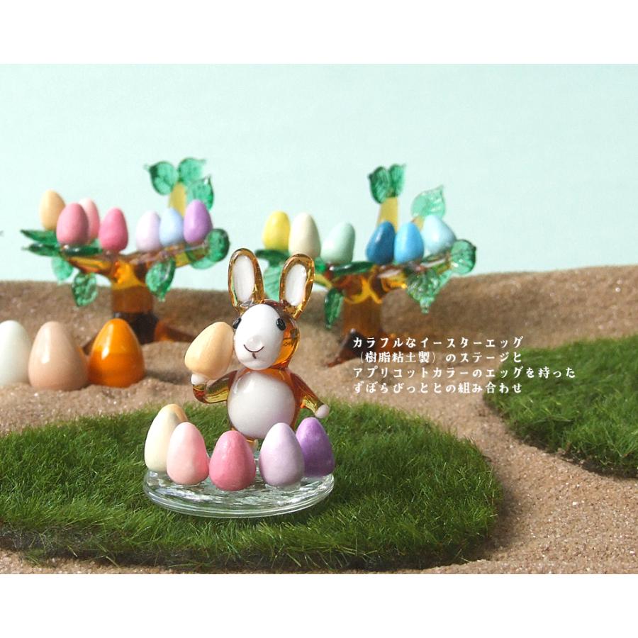 訳あり ダイヤモンドアート うさぎ イースター 卵 花 カラフル 虹の通販 by にゃんこ's shopラクマ