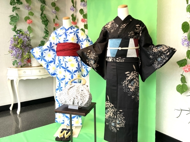 夏祭りや花火におすすめの浴衣🎆✨ 諏訪エリアでおすすめの着物屋きもの屋そねはらのニュースまいぷれ 諏訪