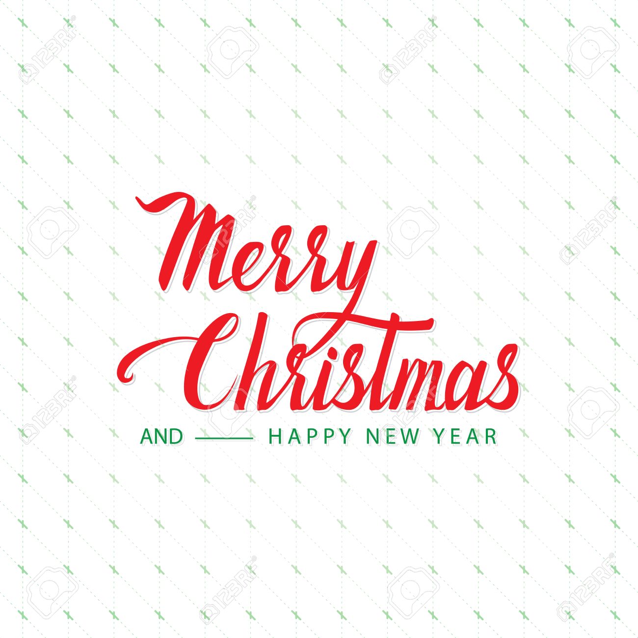 Merry Christmas 筆記体 手書きのイラスト素材66992515- PIXTA