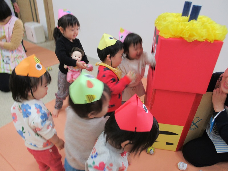 楽天市場 豆まき 鬼 お面の通販