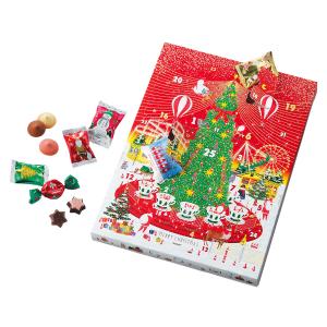 楽しいお菓子といっしょにメリークリスマス クリスマス向け商品6品を10月24日 火 に販売開始！ニュース一覧ブルボン
