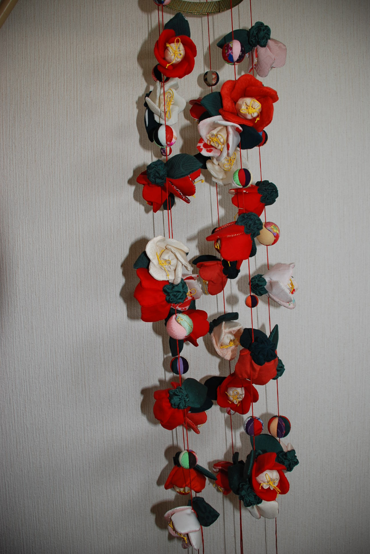 初節句のつるし飾り - 和布・和生地・ちりめん生地・和風布通販 布がたり