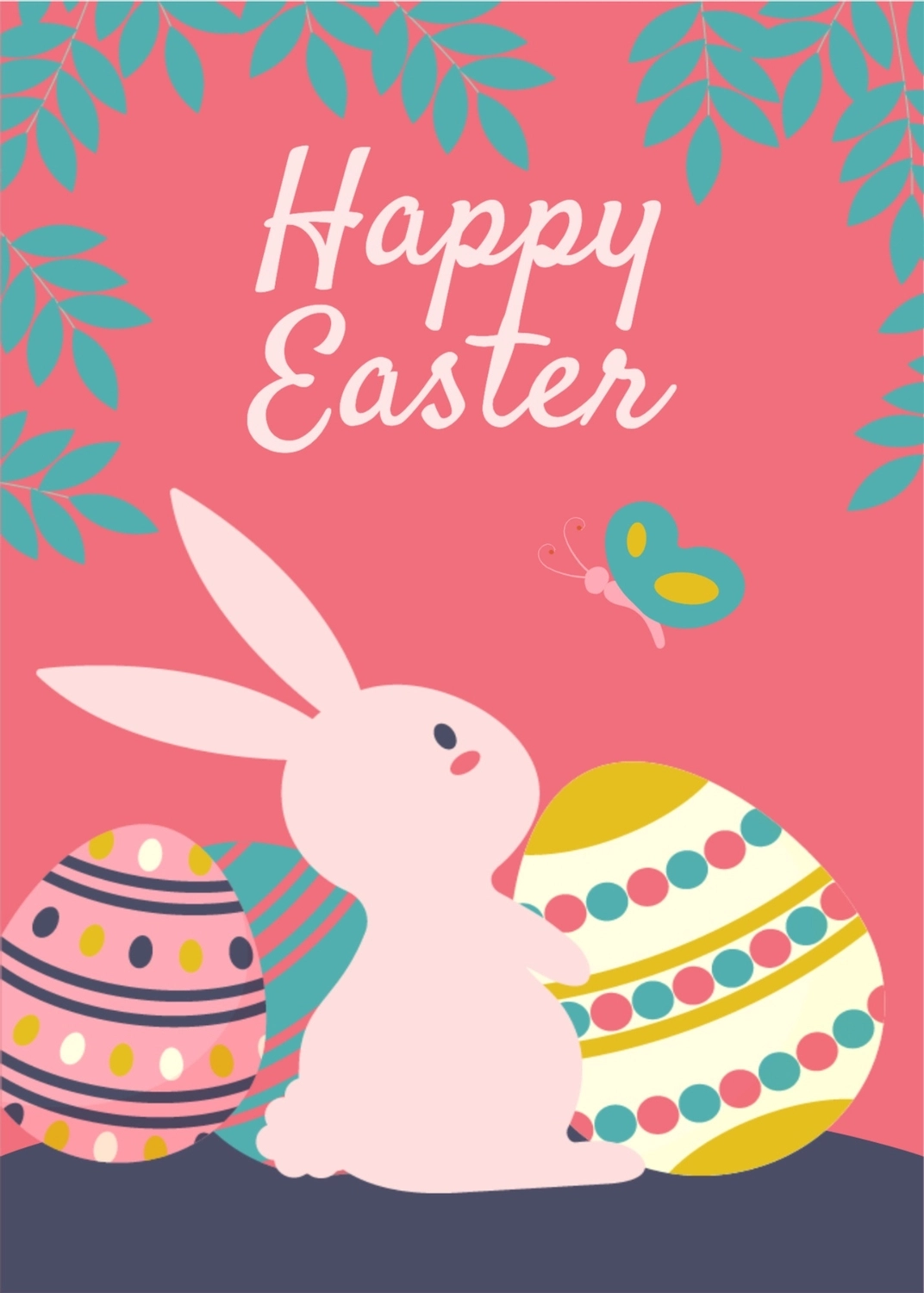 イースターエッグの機械刺繍デザイン、春のスケッチステッチ - Etsy 日本