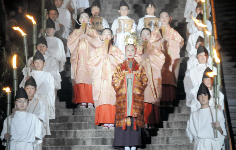 草津温泉感謝祭草津町ニッポン旅マガジン
