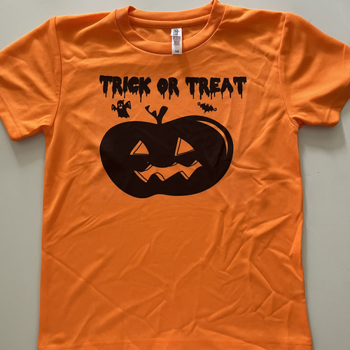 ハロウィンTシャツアダルトサイズ＆キッズサイズ - DESIGN STUDIO T