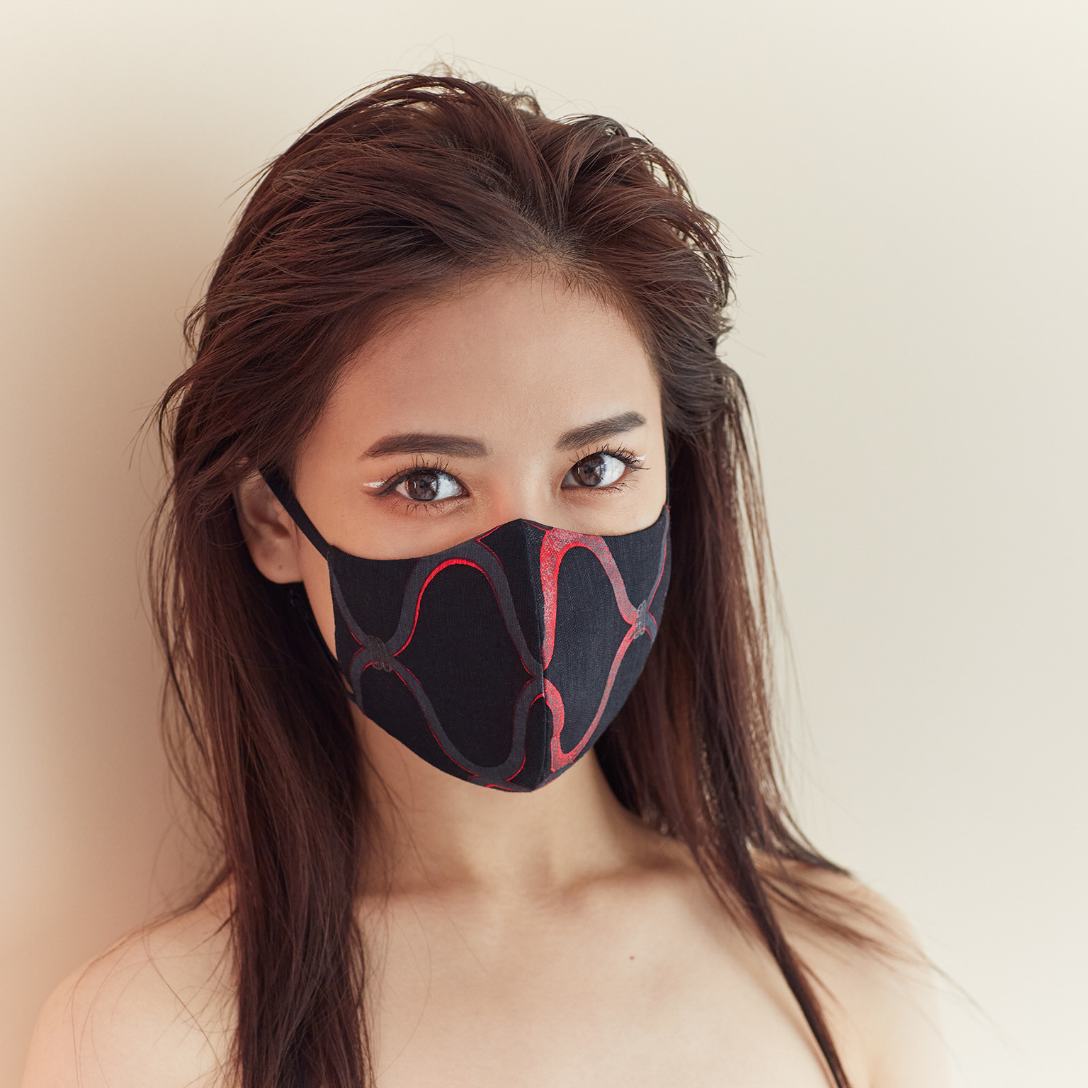 浴衣マスクはじめましたっ☆ - いせや呉服店