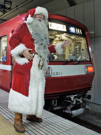 サンタクロースってどんな人？ルーツや実在するサンタのヒミツを知ろう！英会話スクール・英語教室・講師派遣のプリンス英米学院