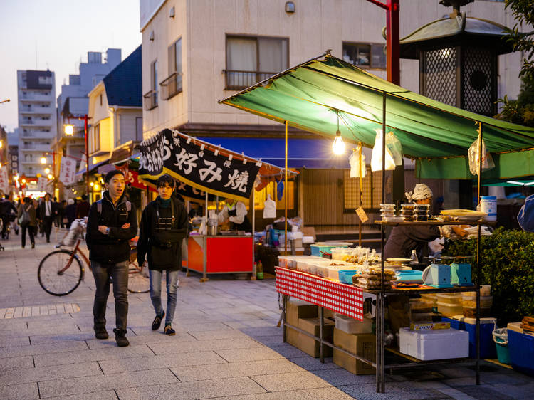 門前仲町駅周辺の街並みを現地調査！街の雰囲気とおすすめのスポットを紹介