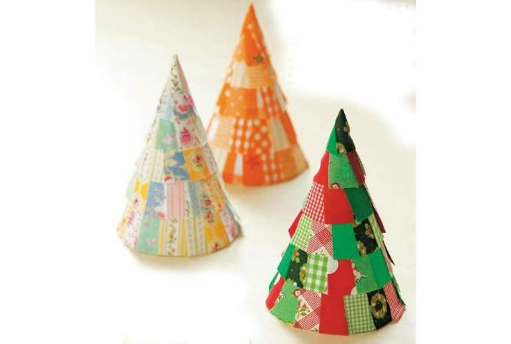 クリスマス100均DIY トイレットペーパーの芯で作るサンタクロース