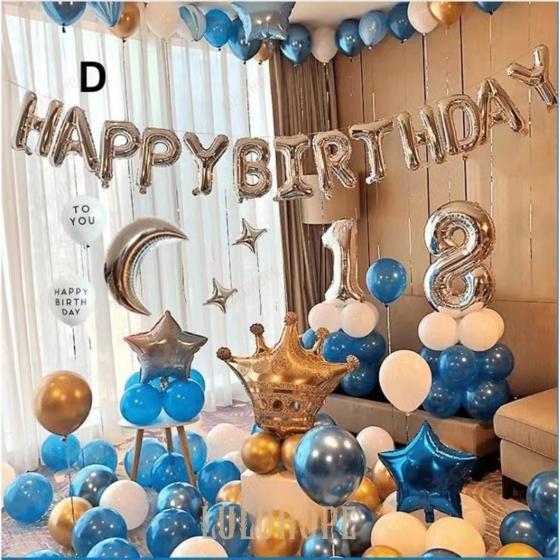 お誕生日文字飾り Happy Birthday -バースデーパーティを彩る木製サインプレート – Atelier House JaM