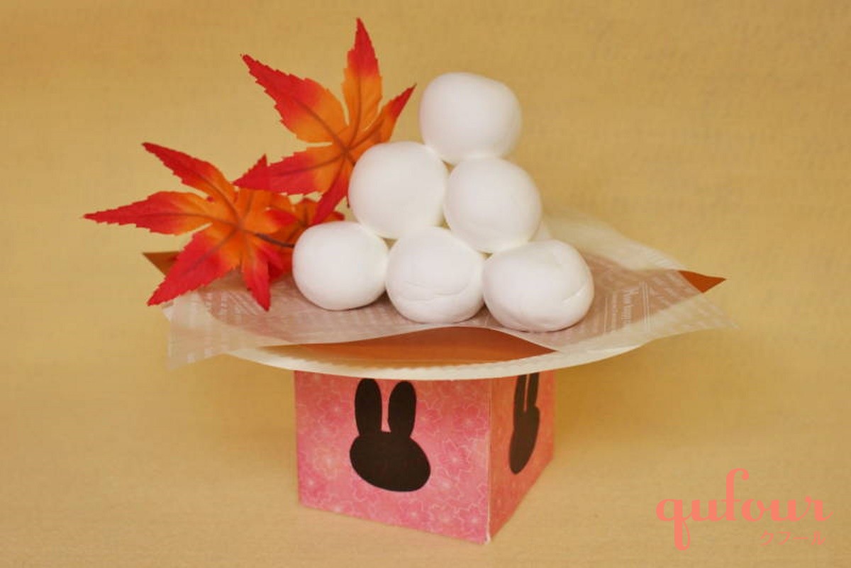 お月見『三方』無ければ、家にある物で作っちゃおう！イベントのアイデア暮らしニスタ