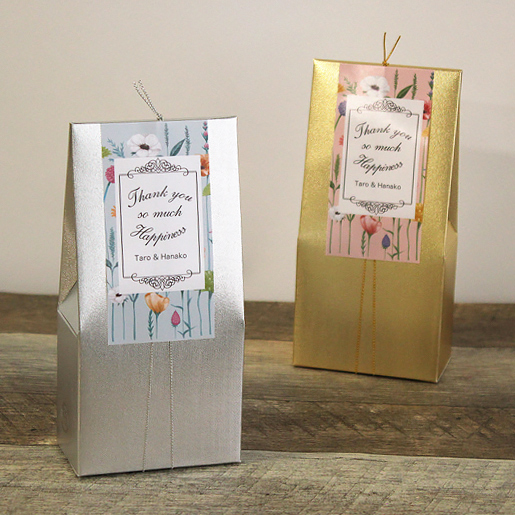 真似してOK！おしゃれな プチギフト ラッピング ラッピング用品net