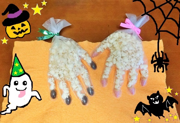 ハロウィーンのお菓子入れ、紙皿や牛乳パックで簡単製作みんなの幼児と保育