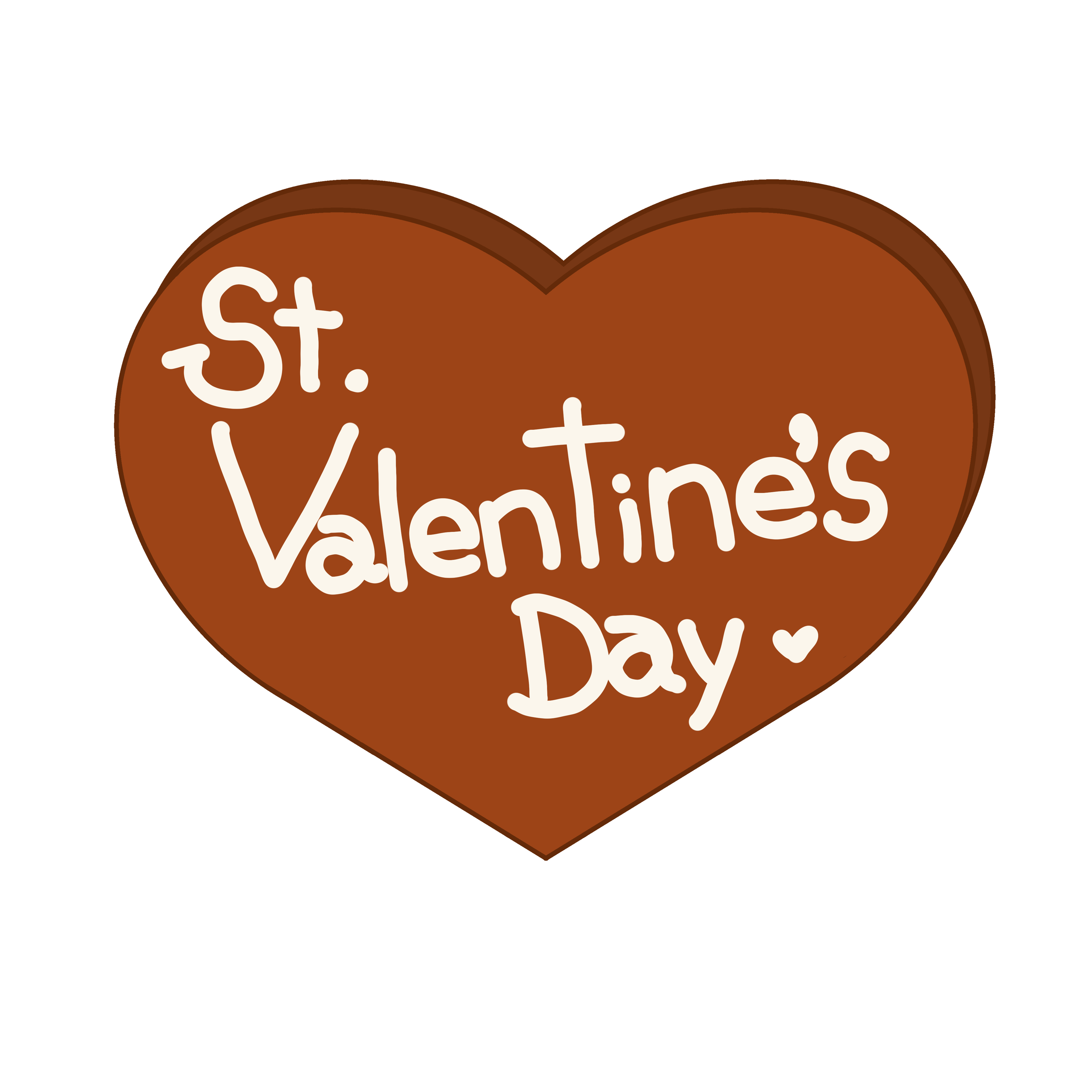 バレンタインデーのイラスト無料イラスト素材集Lemon