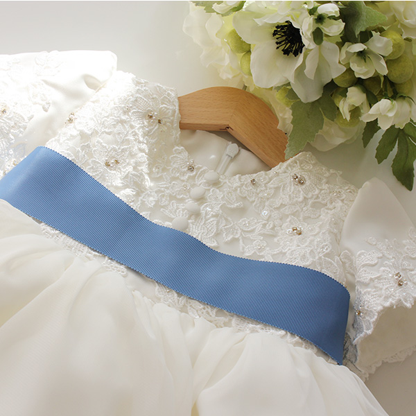 ベビードレス 白 結婚式 セレモニードレス ベビー フラワーガール 新生児 結婚式 子供ドレス ウェディングドレス ベビードレス 新生児 ピアノ発表会ワンピース ベビードレス結婚式のお呼ばれドレス、パーティードレスのレンタルならClassy