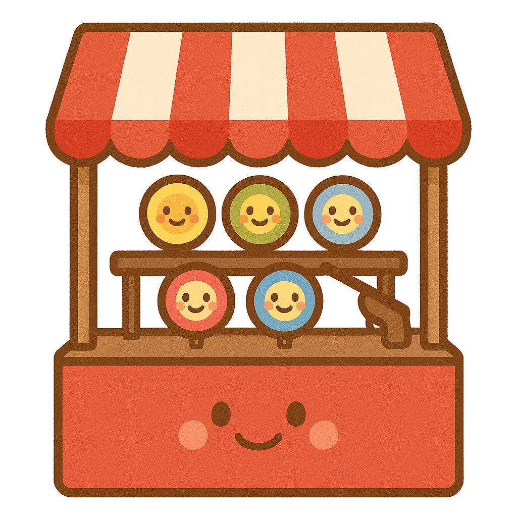 お祭りイラスト・画像・テンプレート