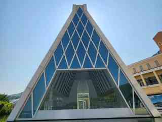 札幌の結婚式場は藻岩シャローム教会教会挙式＆ウェディング