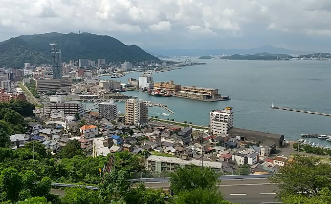 関門海峡花火大会 今年は和布刈の上からー 良か花火でしたー*\ ^o^*Facebook