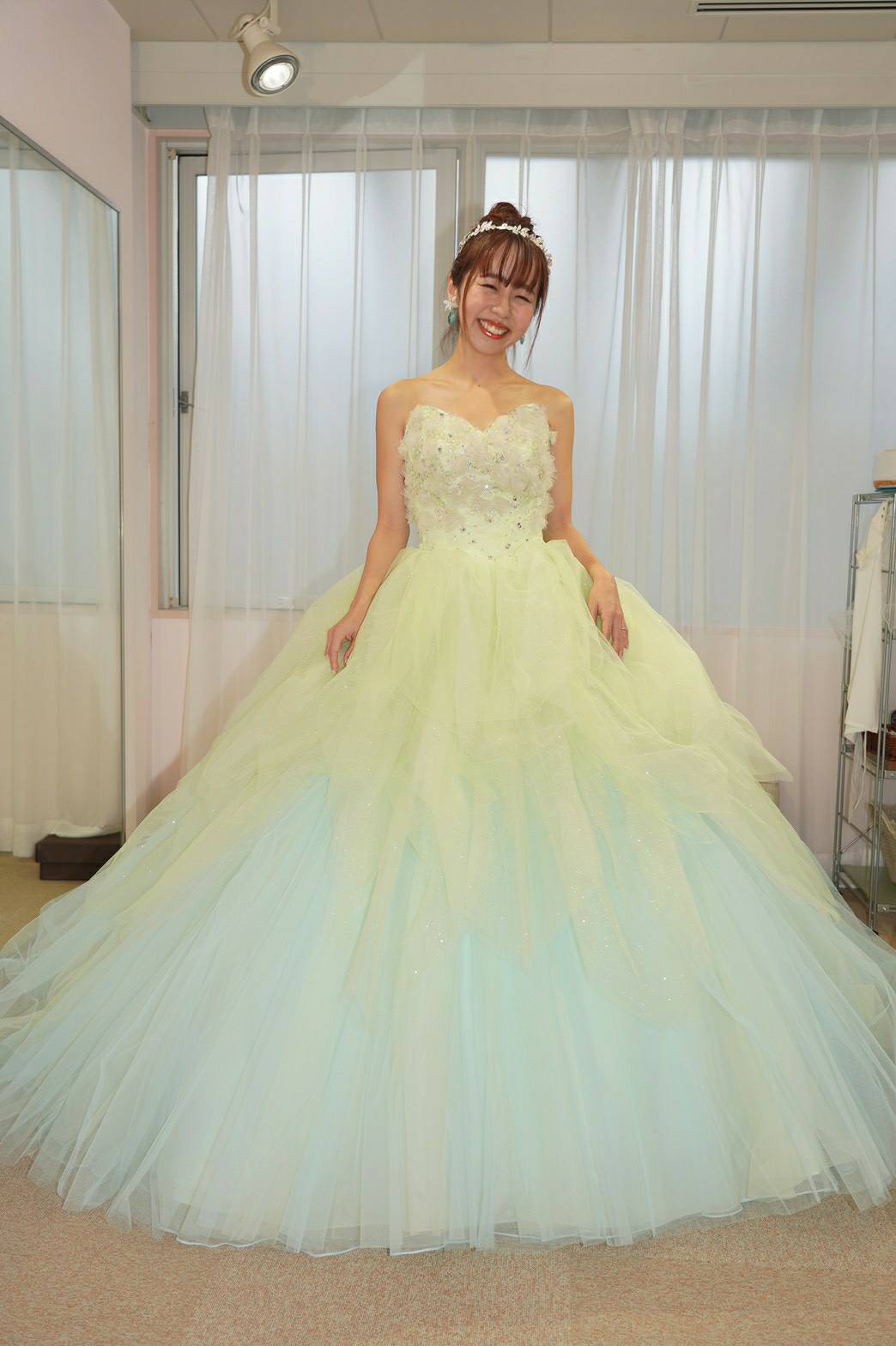 ピアノ発表会 結婚式用 子どもドレス ディズニー ベル風 魔法のプリンセスドレス ピアノ発表会用ドレスピアノ発表会ドレス専門通販 プチドレス