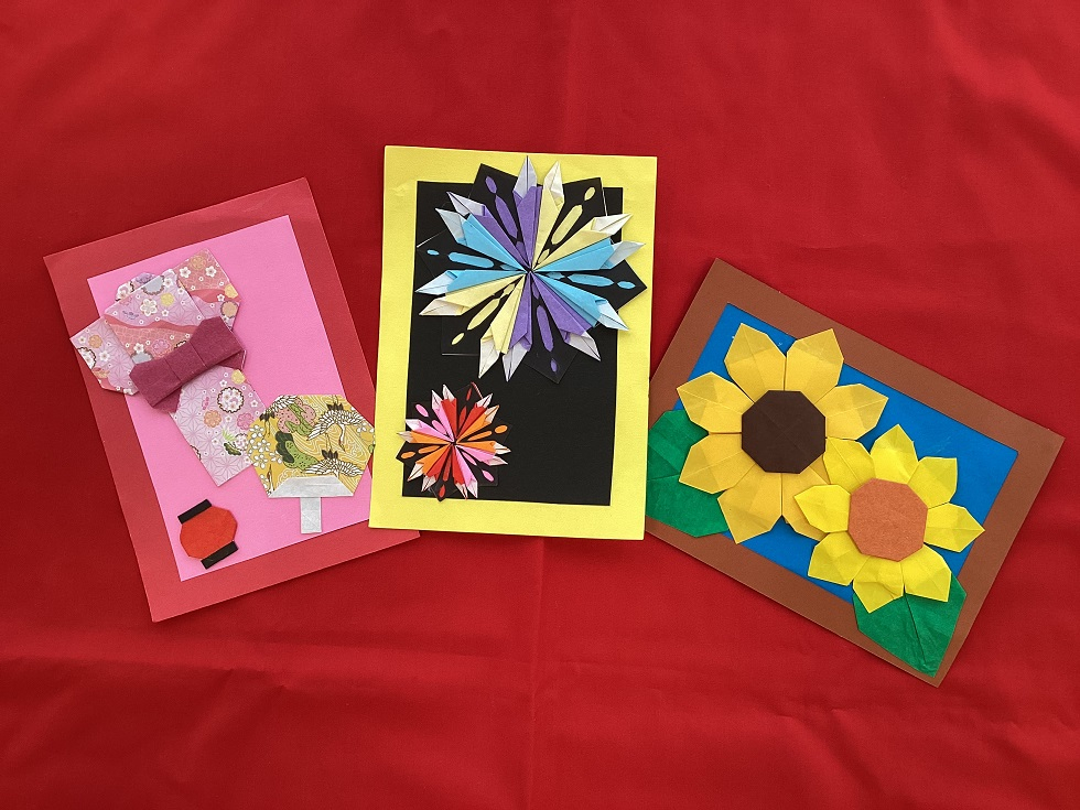 Amazon.co.jp: 金魚 製作キット 夏 祭り 壁面飾り 工作 保育 高齢者 ペーパークラフト : おもちゃ