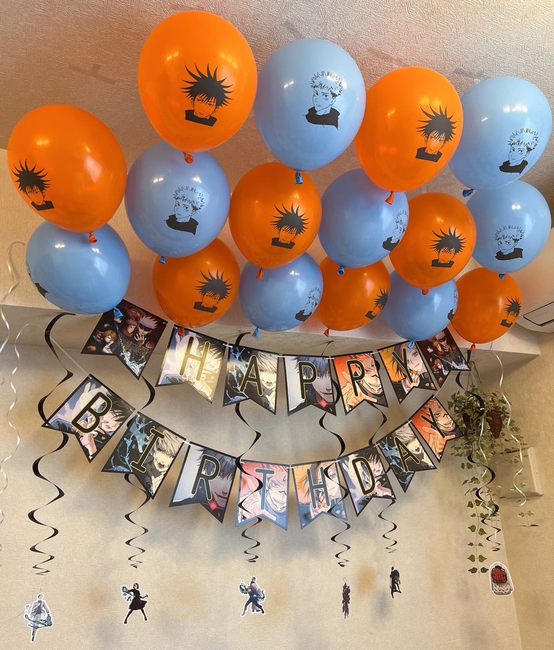 祝い・誕生日グッズ・インスタ映えなど