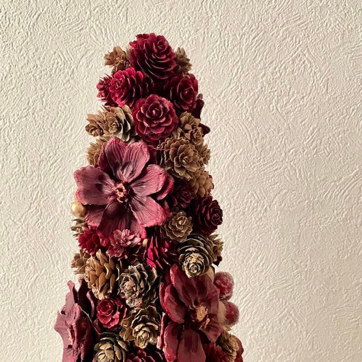 青山フラワーマーケット ゴールドやパールのきらめきをまとった花と緑で、光に染まるクリスマス。株式会社パーク・コーポレーションのプレスリリース