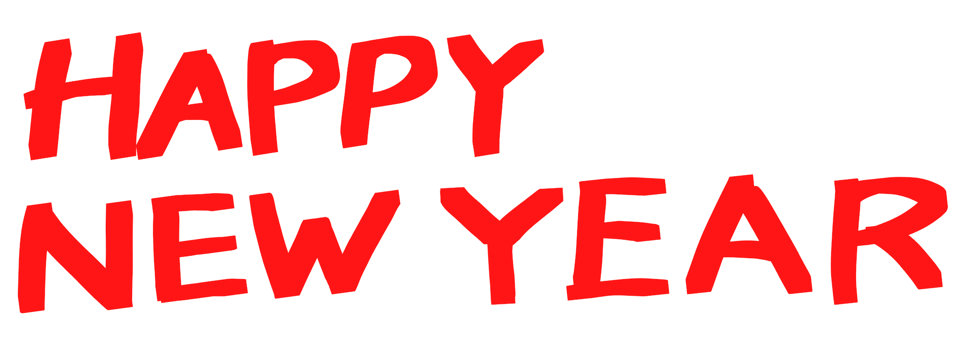 ハッピーニューイヤー 文字 コピペ363 無料写真