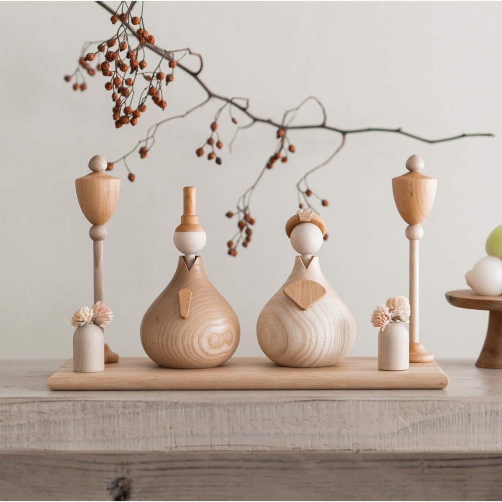 雛人形おしゃれな収納飾り きれい 親王飾り モダン お雛様 おひなさま ひな祭り おすすめ 高級 デザイナーズ雛 インテリア コンパクト おしゃれ間口45cm 素敵 きれいミルキーモカ 073320送料無料人形のあいはる楽天市場店