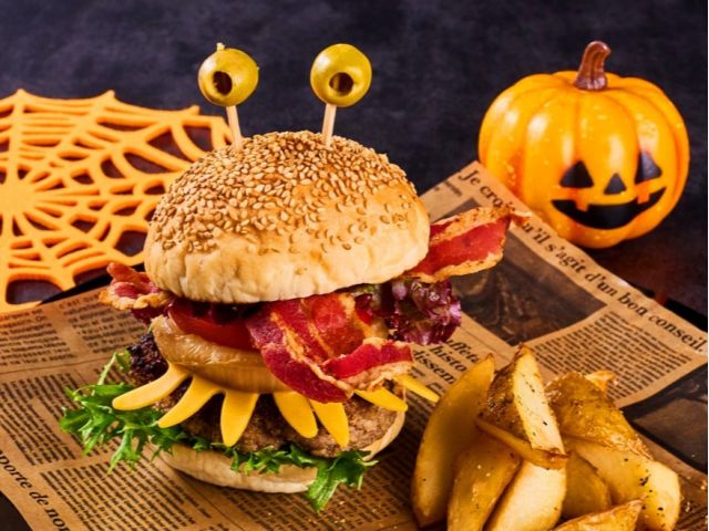 ザ・ループ ハロウィンランチ＆ディナービュッフェニュース＆トピックスホテル アゴーラ リージェンシー 大阪堺