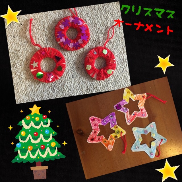 クリスマスデコレーションセット、自宅の小さな飾り、手作りクリスマスギフト - ショップ Daloni 置物 - Pinkoi