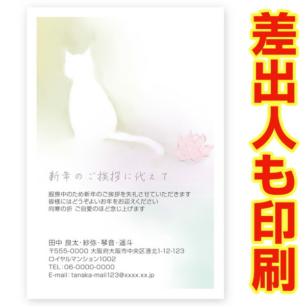 差出人印刷込み 官製はがき 30枚喪中はがき・喪中葉書 ZST-30 喪中 ハガキ 印刷 おしゃれ 喪中用はがき用紙 無地 50枚マットタイプ写真印刷 インクジェットインクジェット用紙プリンタ用紙製品紹介ナカバヤシ株式会社：アルバム・製本