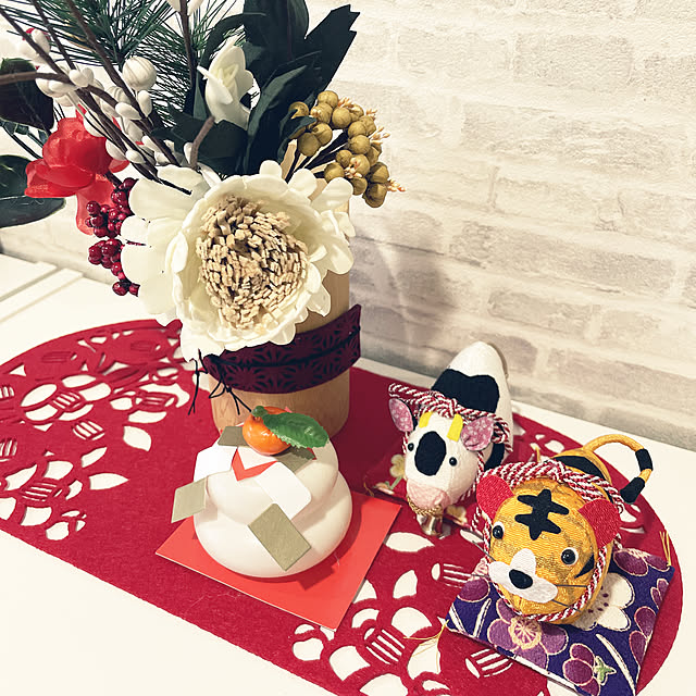 セリアお正月飾り2023グッズ・食器は？用品・シール・商品も！SMILE BREEZE