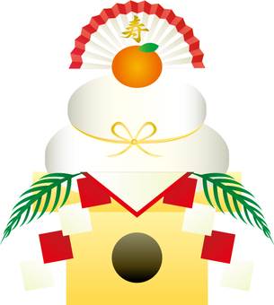 年賀状にもおすすめ！シンプルでかわいい正月イラスト制作紹介イラスト制作会社アットのイラストレーターブログ