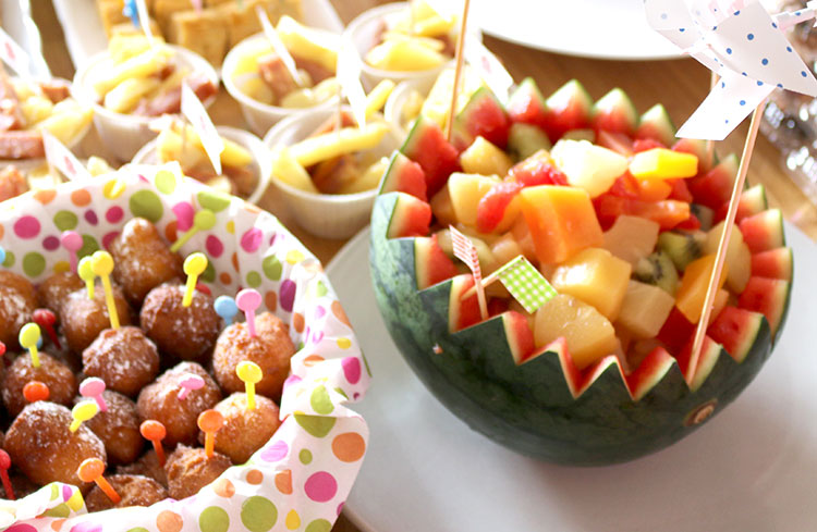 子ども料理 おうち夏パーティーメニュー大公開♡かわいく整う献立デザイン♡꒱.* 30年先も健やかな身体を育む栄養ごはん♡料理教室ゆきんこキッチン♡