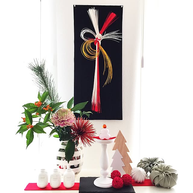 お正月を彩る雑貨に、「水引」で特別感を添えてみませんか？キナリノ