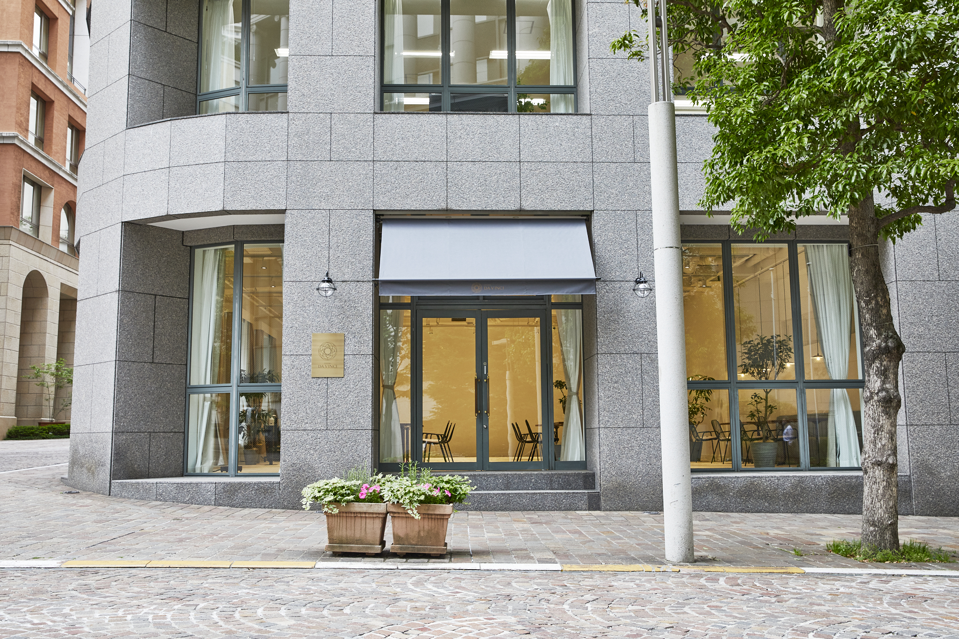 汐留イタリア街商店会