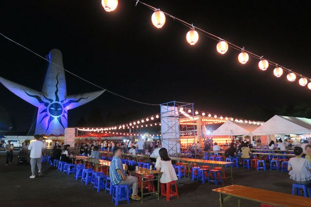 関西のお祭りで食べるべき屋台料理TikTok