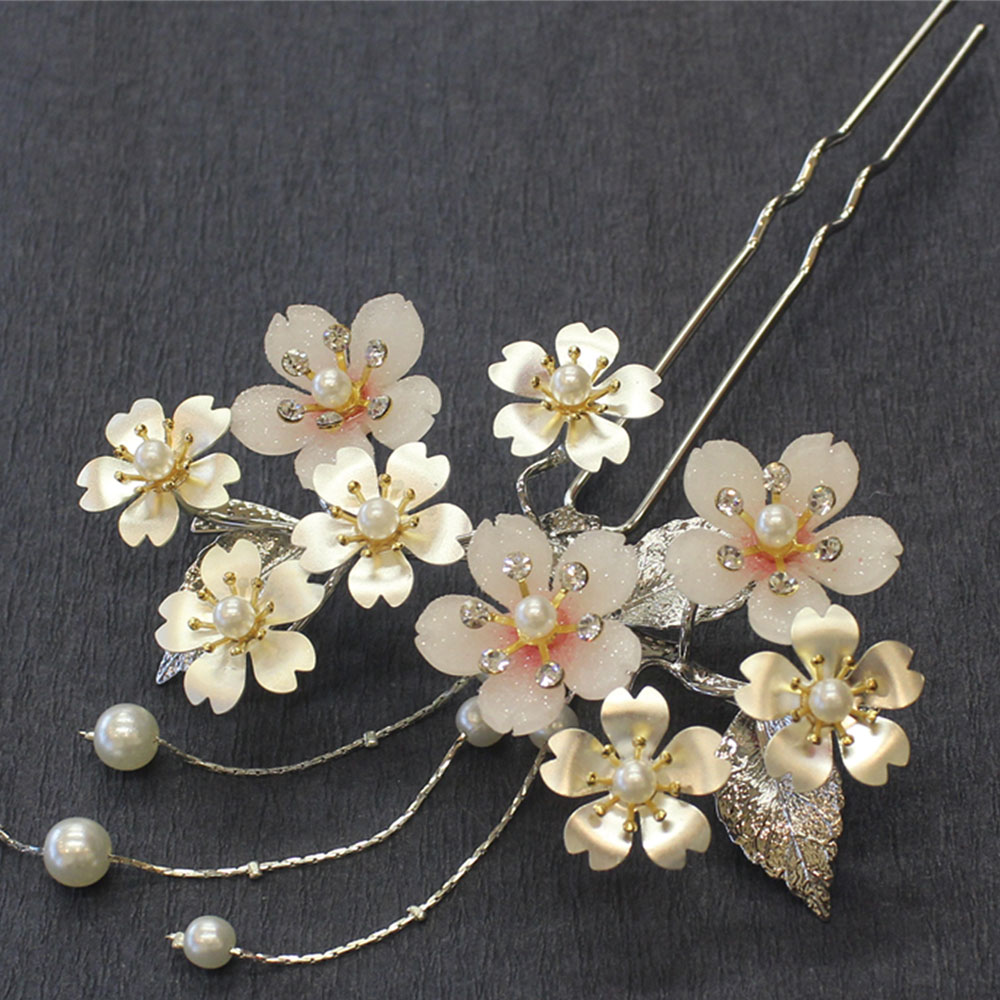 楽天市場 入学式 ヘアアクセ ママの通販